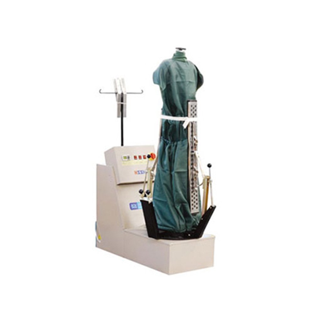 Dummy Machine Shirts Body Formers Ironing Machine Form Finisher for Laundry Business